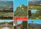 B35896 Bad Reichenhall Used Perfect Shape - Bad Reichenhall