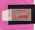 OLTRE GIUBA 1926 S. FRANCESCO 60 C MNH - Oltre Giuba