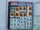 VEND BEAU LOT DE TIMBRES DU ZAIRE NEUFS , MULTIPLES , BLOCS , BANDES , COTE ENVIRON 600 EUROS - Collections