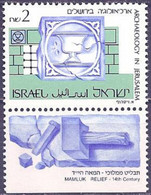 ISRAEL..1990..Michel # 1163 X..MNH. - Nuevos (con Tab)