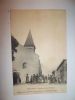 2csm -  CPA - VAUX - L'église Et La Rue Du Village -  [69] Rhône - Vaux-en-Velin