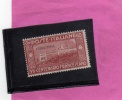 TRIPOLITANIA 1926 S. FRANCESCO 60 C MNH - Tripolitaine