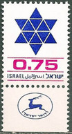 ISRAEL..1977..Michel # 721..MNH. - Neufs (avec Tabs)