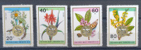 Ruanda Ocb Nr : 311 - 314 ** MNH  (zie Scan) - Ongebruikt