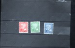 SELLOS  DEL IMPERIO  ALEMAN Nº 365 AL 367 - Unused Stamps