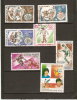 Timbres Poste Aerienne Coupe Du Monde Football - Other & Unclassified