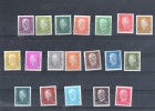 SELLOS  DEL IMPERIO  ALEMAN Nº 401 AL 414 - Unused Stamps