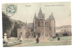 Corbie (80) : Le Château Du Comte De San-Carlos En 1906 (animée). - Corbie