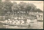 Les Bords De  La Marne - Les Joutes à La Lance - Rowing