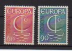 NORVEGE      Neuf **     Y. Et T.  N°  501 / 502       Cote:  3,00 Euros - Unused Stamps