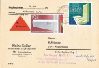 Carta Nachnahme CEIMMITSCHAU (Alemania Democratica) 1973 - Briefe U. Dokumente