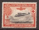 ES346-LA1018TA-CG.España. Spain  Espagne. 1ª  CRUZ ROJA ESPAÑOLA  AEREA.1926 (Ed 346**).sin Charnela.EXCELENTE - Unused Stamps