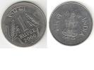 *india 1 Rupee 2000 N (dot) Km 92.2   Unc - India