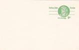 Postal Card - Nathan Hale - 1961-80