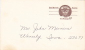 Postal Card - Paul Revere - 33rd Annual Theesfield Reunion - 1961-80