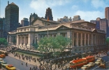 THE NEW YORK PUBLIC LIBRARY 5e Avenue - Time Square