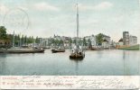 ZAANDAM. HAVEN EN DAM. 1906 - Zaandam