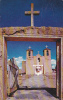 Old Mission Church At Ranchos De Taos, New Mexico - Andere & Zonder Classificatie