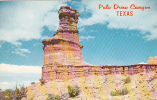 Palo Duro Canyon, Texas - The Lighthouse - Andere & Zonder Classificatie