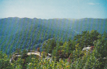 Overlook Terrace On The Pinnacle, Cumberland Gap National Historical Park - USA Nationalparks