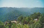 Overlook Terrace On The Pinnacle, Cumberland Gap National Historical Park - Parques Nacionales USA