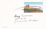 Postal Card - Block Island Lighthouse, Rhode Island - 1981-00