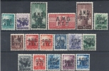 1947-48 TRIESTE A DEMOCRATICA 2 RIGHE MNH ** - RR9188 - Mint/hinged