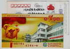 Self-strengthening,self-esteem & Self-confidence,CN 09 Cixi Special Education School Pre-stamped Card - Handicap