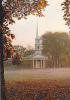 Martha Mary Chapel - Henry Ford Museum & Greenfield Village, Dearborn, Michigan - Dearborn