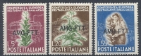 1950 TRIESTE A TABACCO MNH ** - RR9195 - Mint/hinged