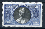 1933 - VATICANO - VATIKAN - VATICAN - VATICAAN - Sass. 29 -  Used - Gebruikt