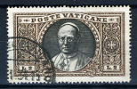 1933 - VATICANO - VATIKAN - VATICAN - VATICAAN - Sass. 30 -  Used - Gebraucht