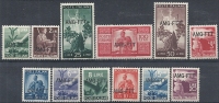 1949-50 TRIESTE A DEMOCRATICA 1 RIGA MNH ** - RR9198 - Neufs