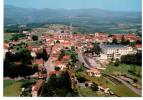 Vernoux En Vivarais - Vue Générale Aérienne - Vernoux