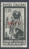 1951 TRIESTE A CICLISMO MNH ** - RR9199 - Mint/hinged