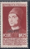 1953 TRIESTE A ANTONELLO DA MESSINA MNH ** - RR9202 - Mint/hinged