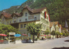 MEIRINGEN HOTEL WEISSES KREUZ - Meiringen