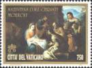 STATO CITTA´ DEL VATICANO - VATIKAN STATE - GIOVANNI PAOLO II - ANNO 1996 - NATALE  - NUOVI MNH ** - Neufs