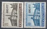 1953 TRIESTE A PATTTI LATERANENSI MNH ** - RR9205 - Neufs