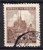 Böhmen Und Märhen - 1940 - Michel N° 41 - Used Stamps