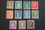 GERMANY, DEUTSCHLAND  1926    MICHEL  385,387,389/97  ** SEE SCAN  (Q23-10000) - Ungebraucht