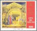 STATO CITTA' DEL VATICANO - VATIKAN STATE - GIOVANNI PAOLO II - ANNO 1997 - NATALE - NUOVI MNH ** - Neufs