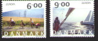 2004 - DANIMARCA / DENMARK - EUROPA CEPT - LE VACANZE / HOLIDAYS. MNH - 2004