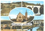 48 // AUMONT AUBRAC   Multivues CPSM - Aumont Aubrac