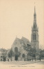 VANVES - Eglise Saint Remy - Le Clocher - Vanves