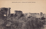 01 MONTLUEL  Ruines De L'Ancien Château - Montluel