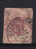 A-455   Luxembourg > 1852-1924 > 1859-1880 Armoiries  N° 9    , Oblit,  COTE  .285.00 €, - 1859-1880 Wappen & Heraldik