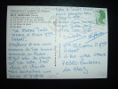 CP TYPE LIBERTE DE GANDON 2,00 F OBL. MECANIQUE VARIETE 16-8-1988 PORTO-VECCHIO (20 CORSE) - 1982-1990 Libertà Di Gandon