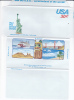 Aerogramme - Wrapper - USA - Tour The United States - Statue Of Liberty - Andere & Zonder Classificatie