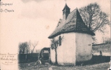 Hougomont La Chapelle CPA  écrite  En 1904 - Braine-l'Alleud